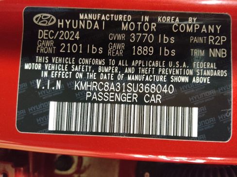 Used 2025 Hyundai Venue SEL FWD image 33