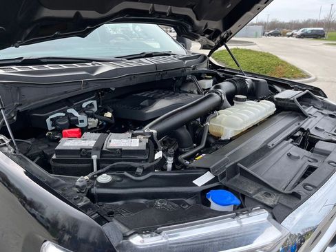 Used 2022 Ford F150 XLT w/ Equipment Group 302A High image 38