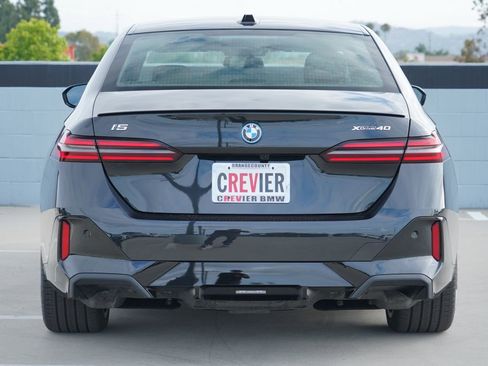 New 2026 BMW i5 eDrive40 w/ M Sport Package AWD/4WD image 6