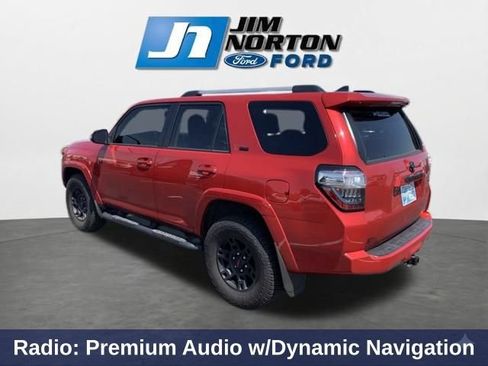 Used 2023 Toyota 4Runner SR5 Premium w/ Moonroof Package AWD/4WD image 7