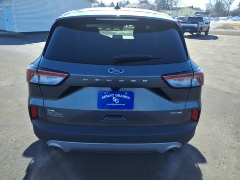 Used 2022 Ford Escape SE w/ Convenience Package image 5