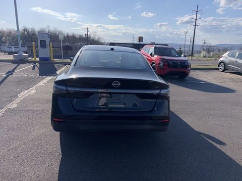 New 2026 Nissan Sentra SL w/ Floor Mat Package FWD image 4