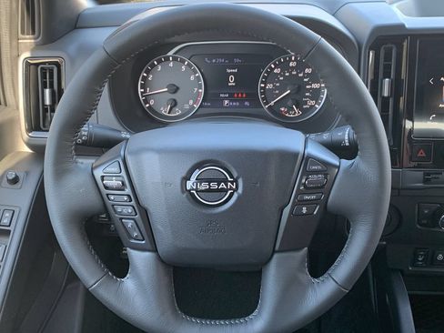 New 2026 Nissan Frontier SV RWD image 10