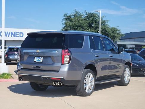 Certified 2022 Chevrolet Tahoe High Country RWD image 3
