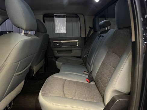Used 2016 RAM 1500 Big Horn AWD/4WD image 26