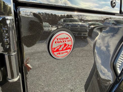 Certified 2024 Jeep Wrangler Unlimited Rubicon image 12