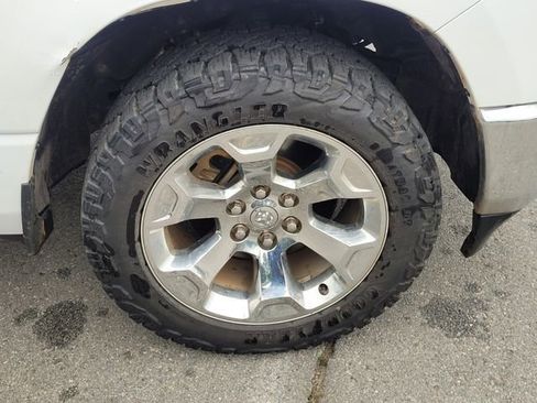 Used 2022 RAM 1500 Big Horn AWD/4WD image 20