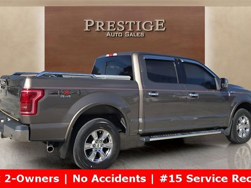 Used 2016 Ford F150 Lariat image 28
