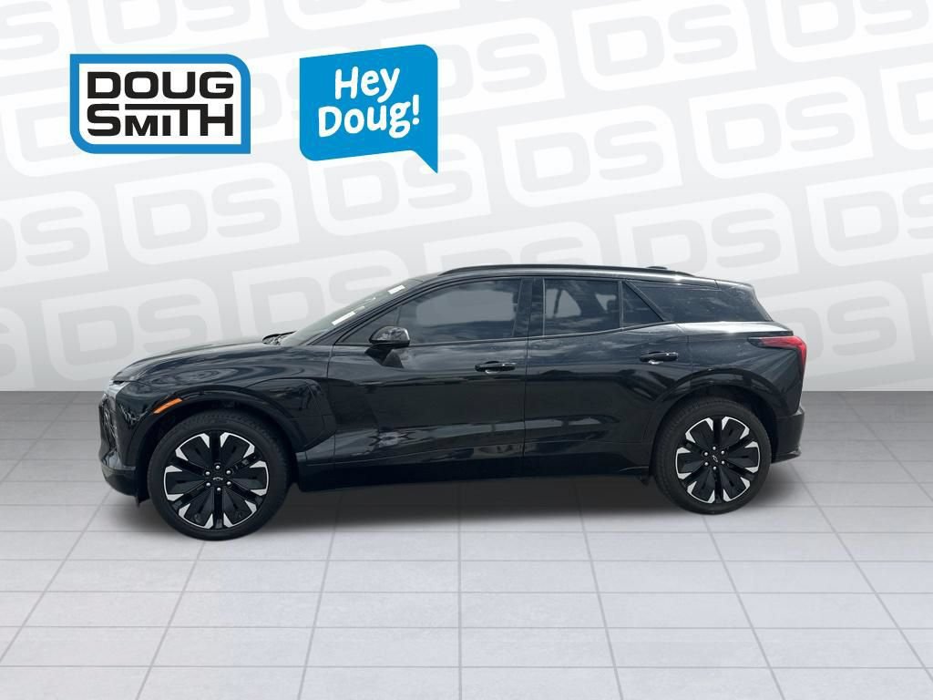 Used 2024 Chevrolet Blazer EV RS AWD/4WD image 2