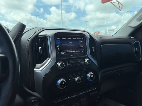 Used 2021 GMC Sierra 3500 SLT w/ SLT Premium Package AWD/4WD image 20