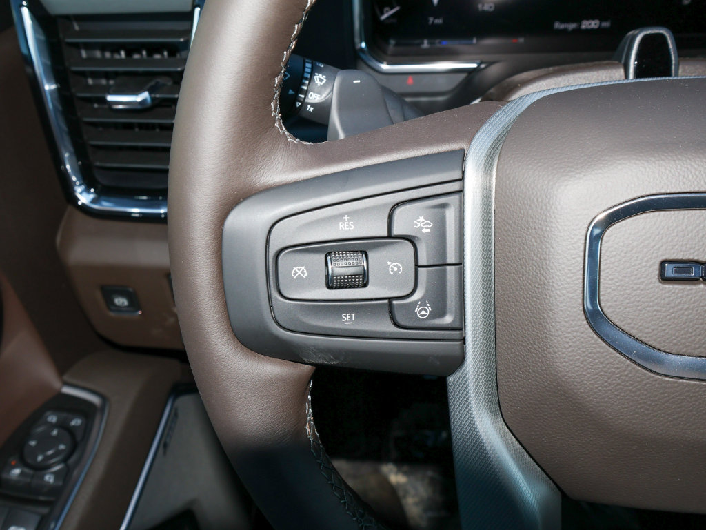 New 2026 GMC Sierra 1500 Denali AWD/4WD image 22