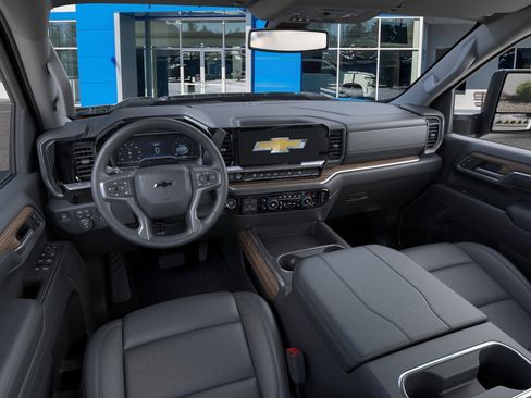 New 2026 Chevrolet Silverado 2500 LT w/ Trail Boss Package AWD/4WD image 15