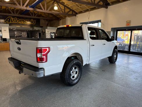 Used 2018 Ford F150 XLT w/ Equipment Group 302A Luxury image 7