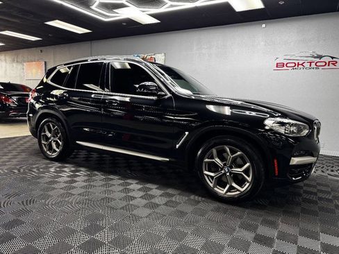 Used 2021 BMW X3 sDrive30i w/ Convenience Package RWD image 2