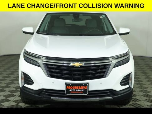 Used 2022 Chevrolet Equinox LT AWD/4WD image 10