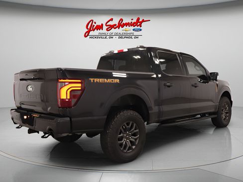 Used 2025 Ford F150 Tremor w/ Equipment Group 402A High AWD/4WD image 6
