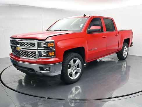 Used 2014 Chevrolet Silverado 1500 LT w/ LT Convenience Package AWD/4WD image 4