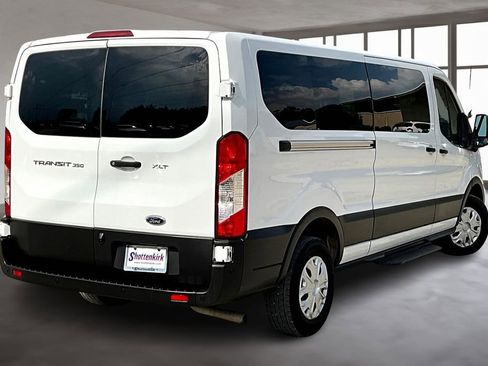 Used 2022 Ford Transit 350 XLT image 6