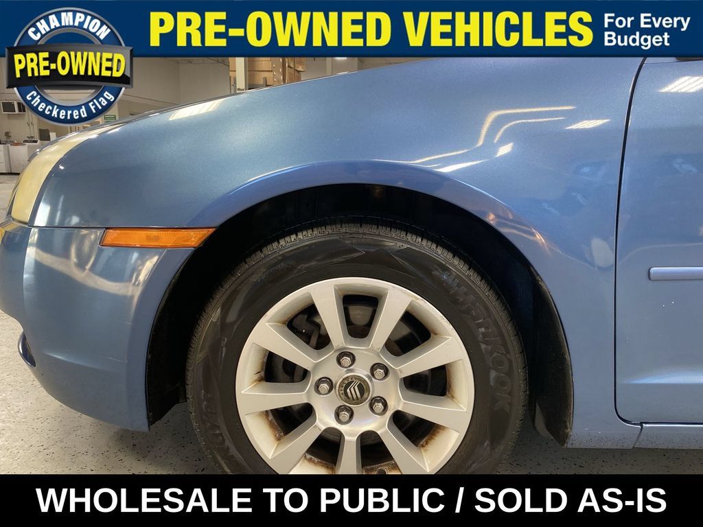 Used 2009 Mercury Milan FWD image 34