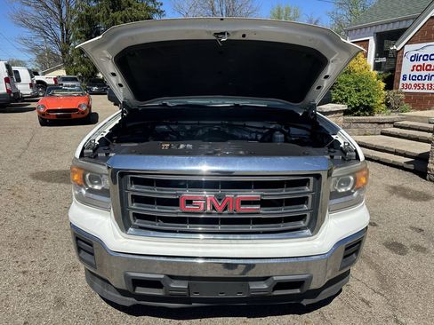 Used 2015 GMC Sierra 1500 2WD Regular Cab image 11