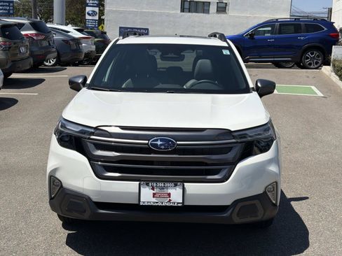 Certified 2026 Subaru Forester Limited AWD/4WD image 2