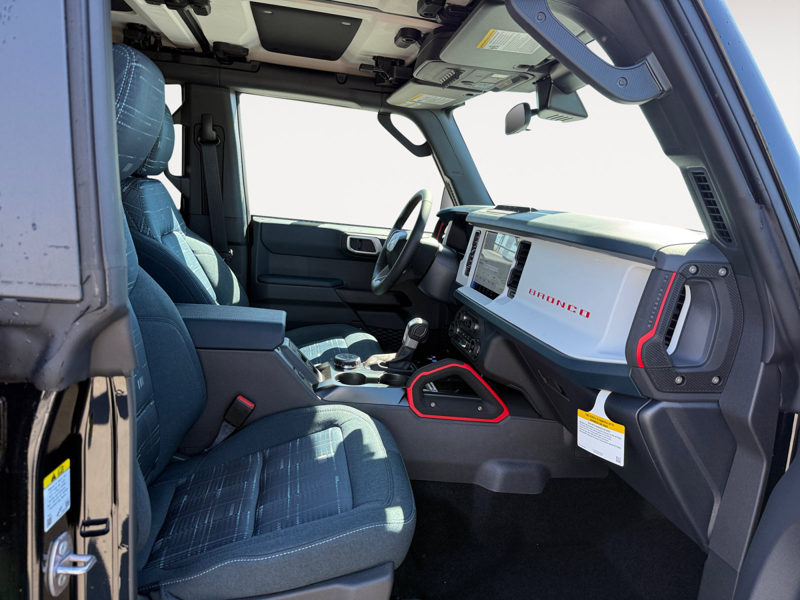 New 2026 Ford Bronco Heritage Edition AWD/4WD image 19