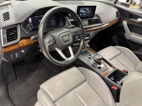 Used 2018 Audi Q5 Prestige AWD/4WD image 3