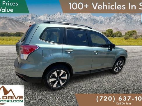 Used 2017 Subaru Forester 2.5i w/ Alloy Wheel Package AWD/4WD image 5
