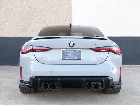 Used 2021 BMW M4 Coupe w/ Executive Package image 16