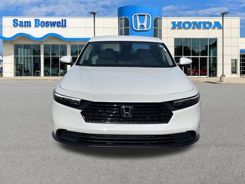 New 2026 Honda Accord LX image 8