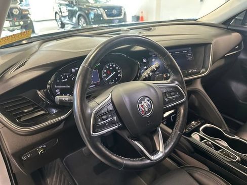 Certified 2021 Buick Envision Essence AWD/4WD image 12