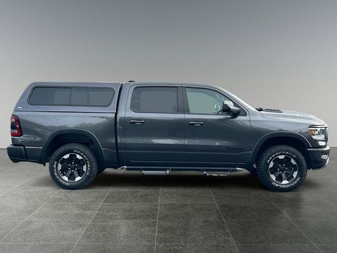 Used 2022 RAM 1500 Rebel w/ Rebel Level 2 Equipment Group AWD/4WD image 10