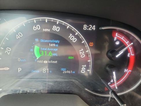 Certified 2025 Toyota RAV4 XLE FWD image 21