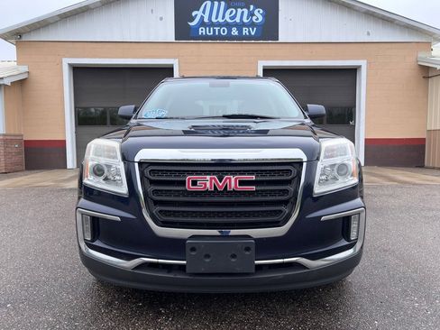 Used 2016 GMC Terrain SLE image 2