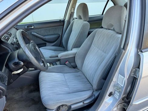 Used 2005 Honda Civic EX image 24