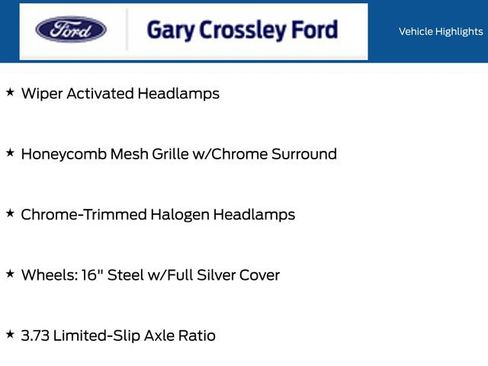 Used 2022 Ford Transit 250 Low Roof w/ Exterior Upgrade Package RWD image 12
