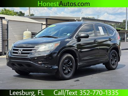 Used 2013 Honda CR-V LX