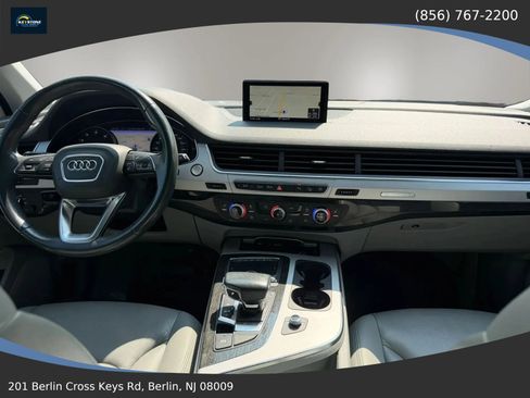 Used 2019 Audi Q7 2.0T Premium w/ Convenience Package AWD/4WD image 24