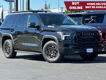 Used 2025 Toyota Sequoia TRD Pro
