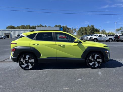 Used 2024 Hyundai Kona Limited image 23