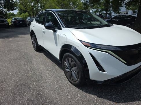 Certified 2023 Nissan Ariya FWD image 3