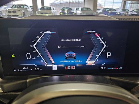 Used 2025 BMW 430i xDrive 430i xDrive w/ M Sport Package image 12