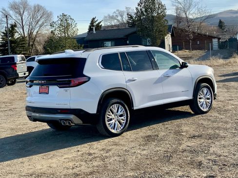 New 2026 GMC Acadia Elevation w/ Elevation Premium Package image 5