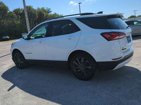 Used 2023 Chevrolet Equinox RS image 6