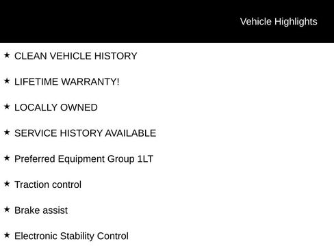 Used 2025 Chevrolet TrailBlazer LT image 6