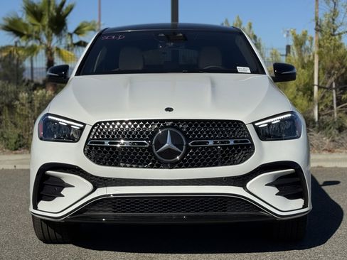 New 2026 Mercedes-Benz GLE 450 4MATIC Coupe image 5