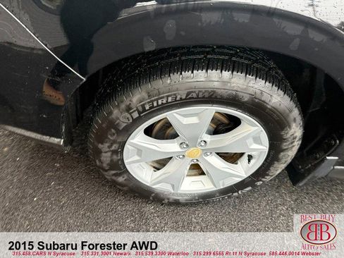 Used 2015 Subaru Forester 2.5i Limited image 10