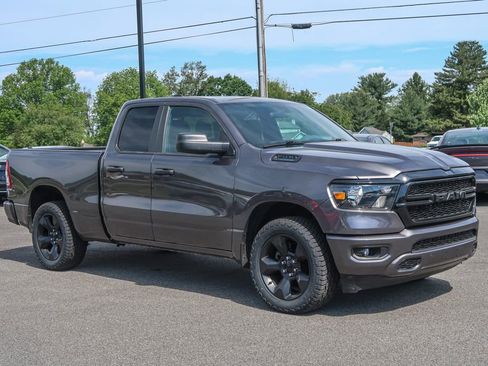 Used 2024 RAM 1500 Tradesman w/ Night Edition AWD/4WD image 8