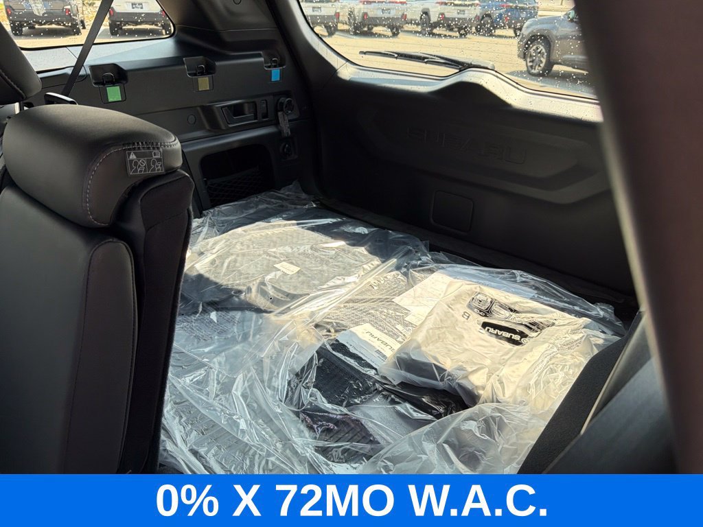 New 2026 Subaru Outback Touring XT AWD/4WD image 27
