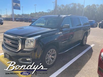 Used 2019 GMC Yukon XL SLT w/ Open Road Package